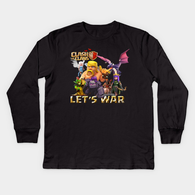 coc t shirts
